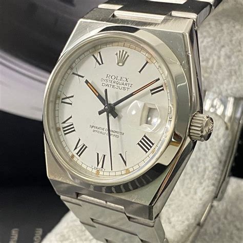 rolex oysterquartz price.